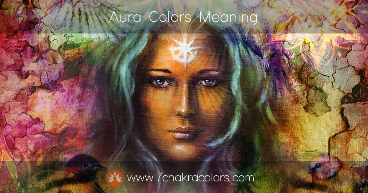 painting of a woman face with crescent moon and star on her forehead