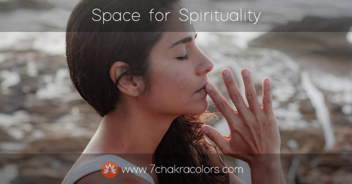 Making Space for Spirituality - Featured Image