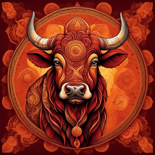 ox-root-chakra-spirit-animal