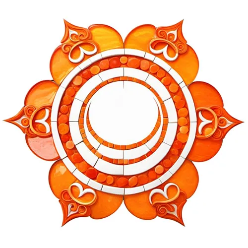 sacral-chakra-symbol-mosaic