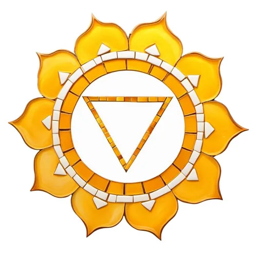 solar-plexus-chakra-symbol-mosaic