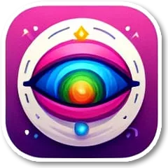 creative-visualization-icon-on