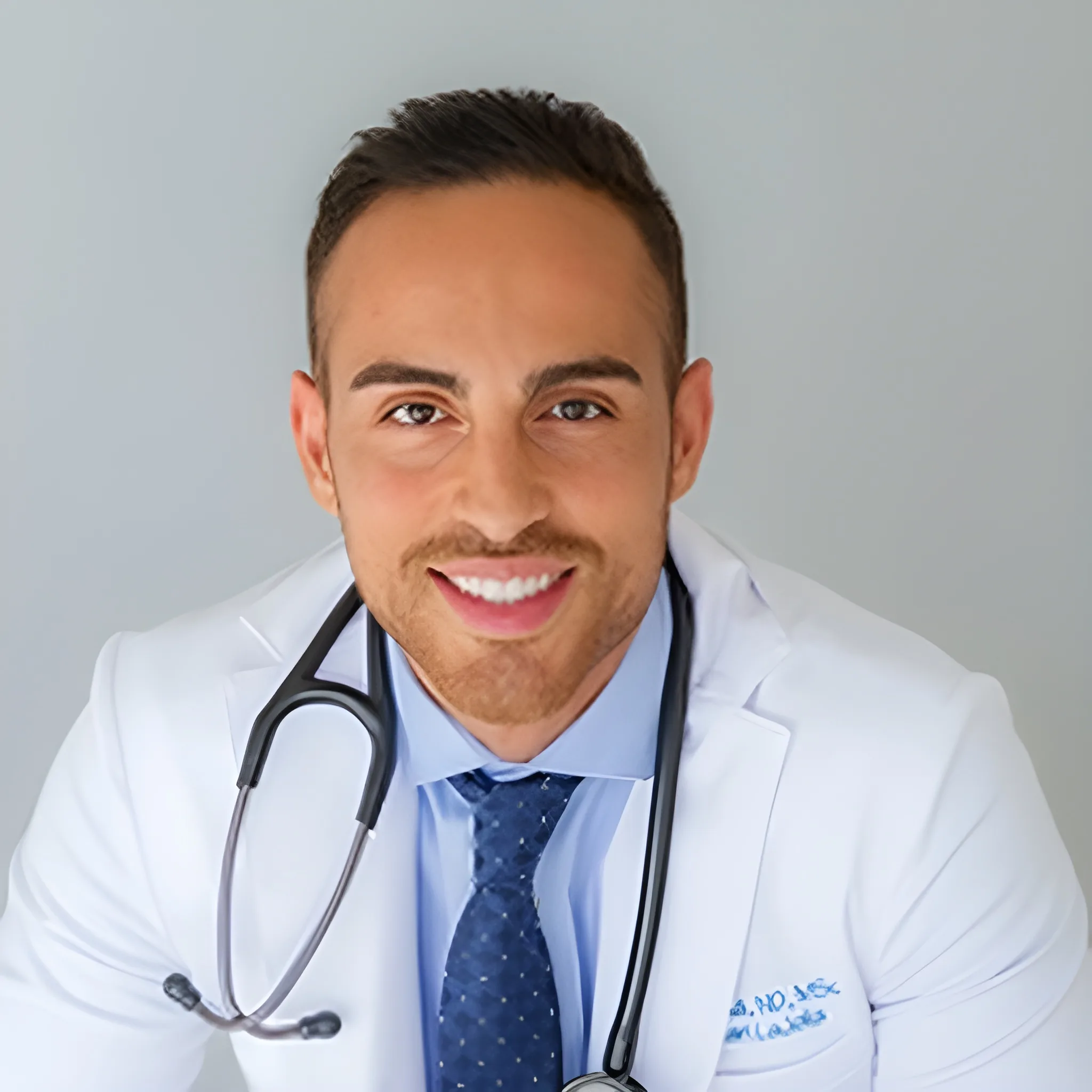 Dr. Pedi Mirdamadi - MitoThrive Developer
