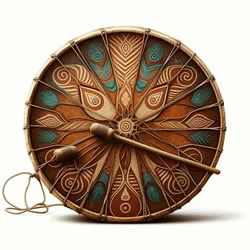 Shamanic Drum