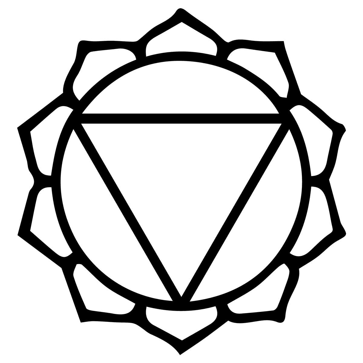 solar-plexus-chakra-symbol-black-png-transparent