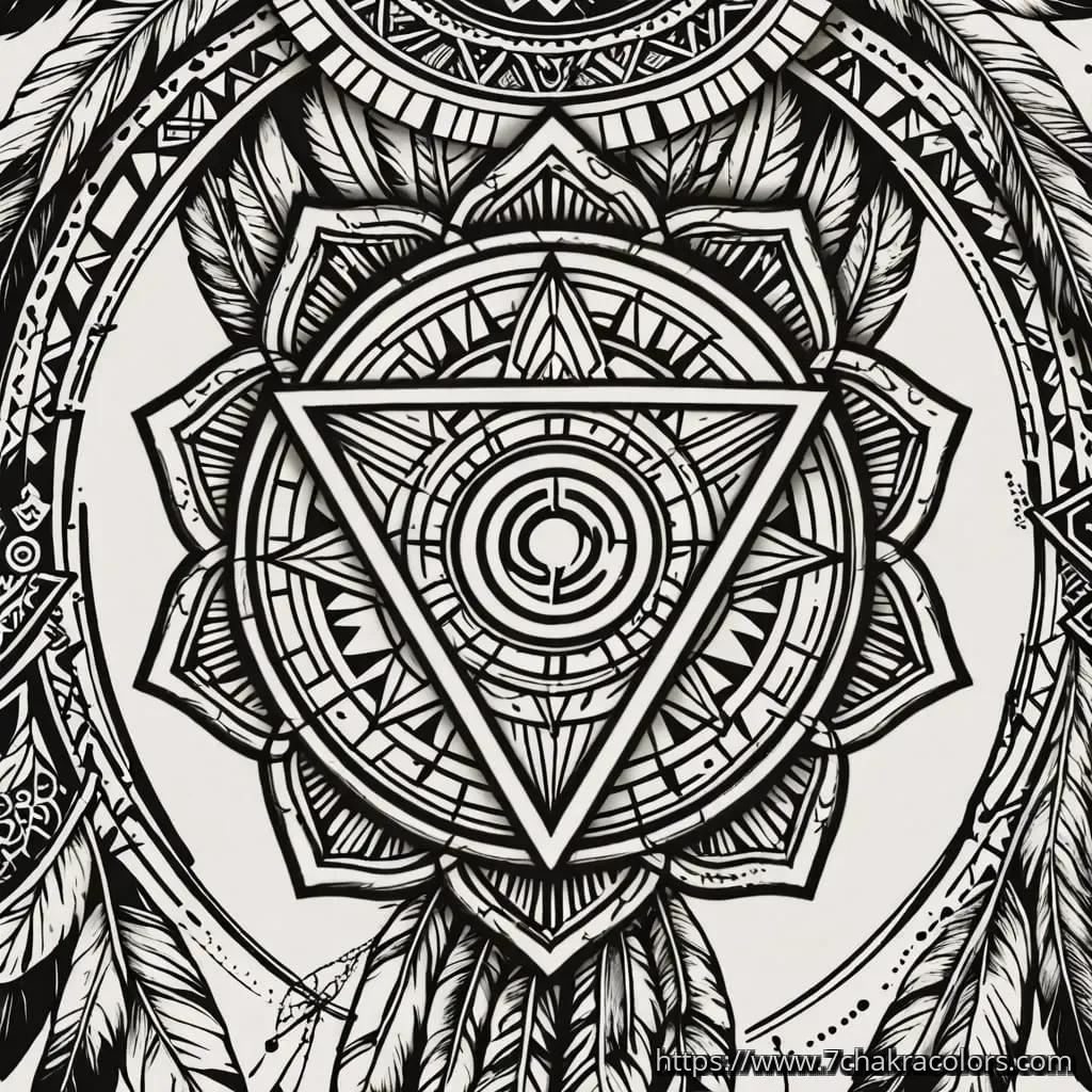 solar-plexus-chakra-symbol-tattoo-11