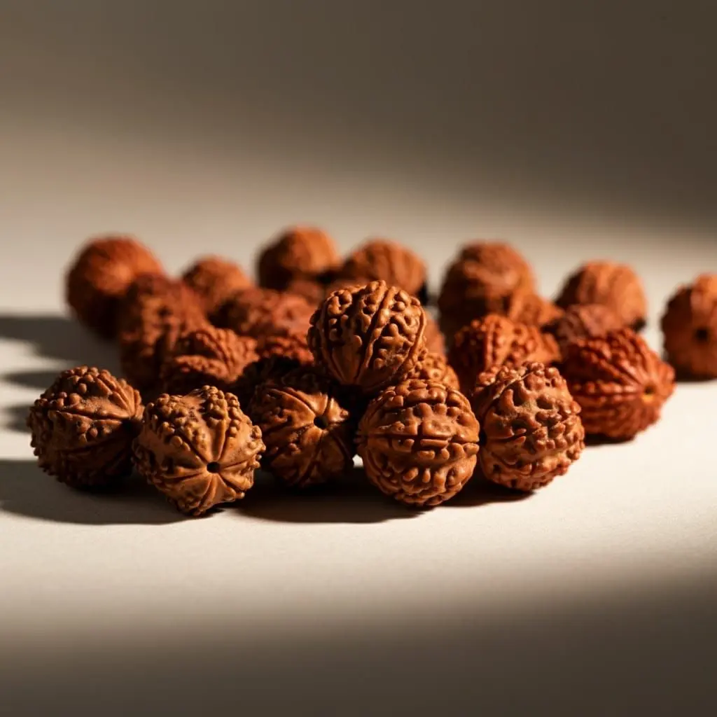 rudraksha beads