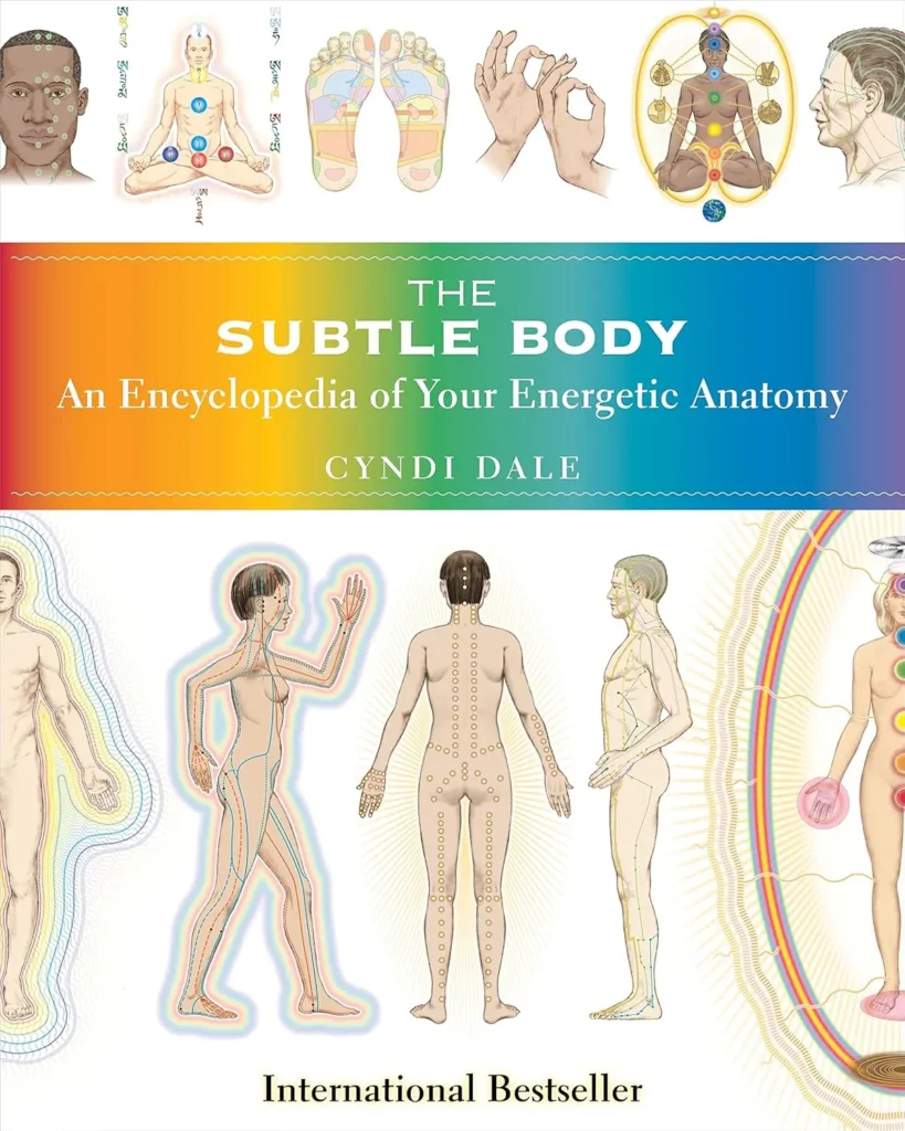 Book Cover - Subtle Body: An Encyclopedia of Your Energetic Anatomy