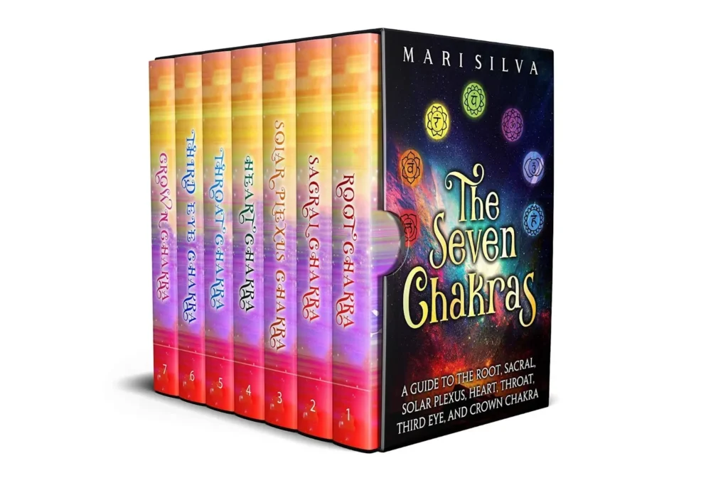 Mari Silva - The Seven Chakras