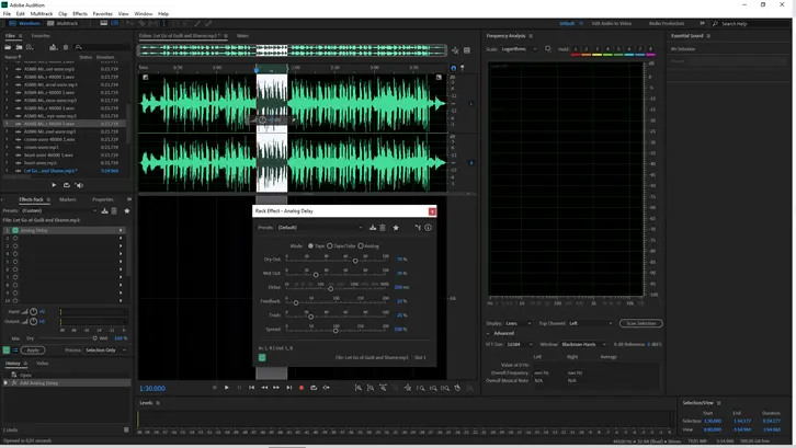 audition-ui-screenshot