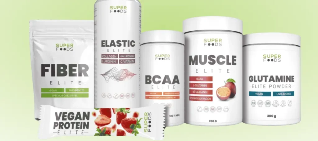 superfoods products image