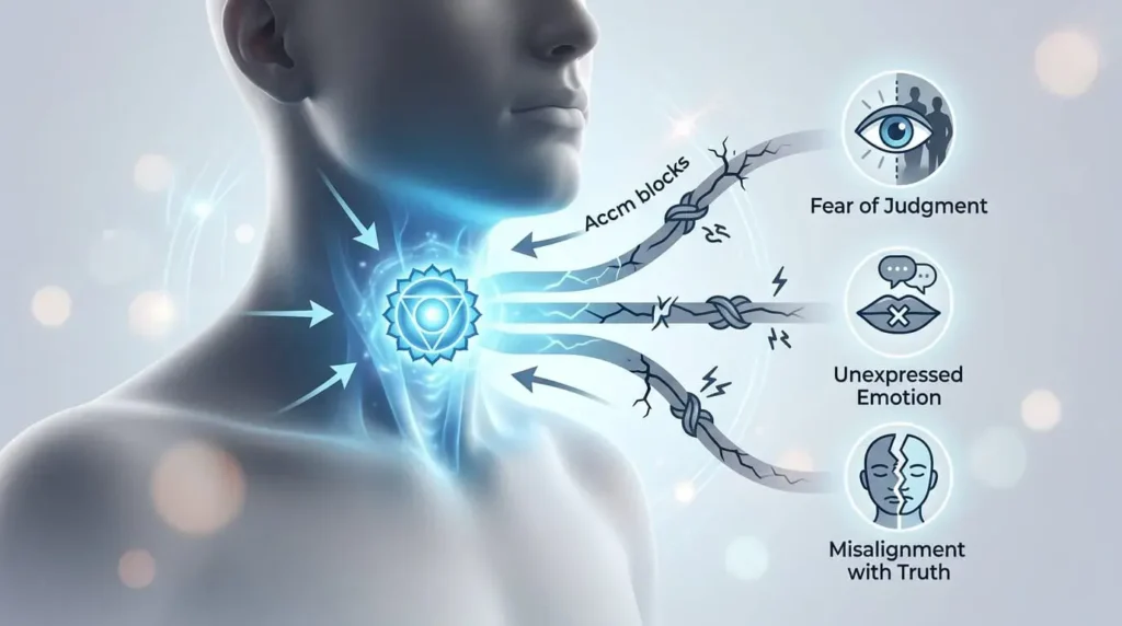 throat-chakra-blockages-infographic-diagram