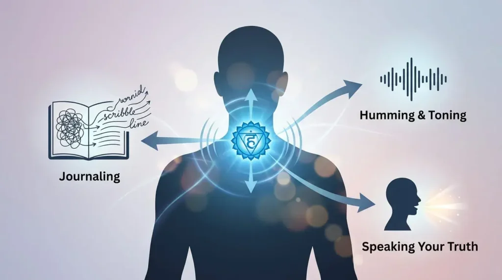throat-chakra-healing-methods-infographic